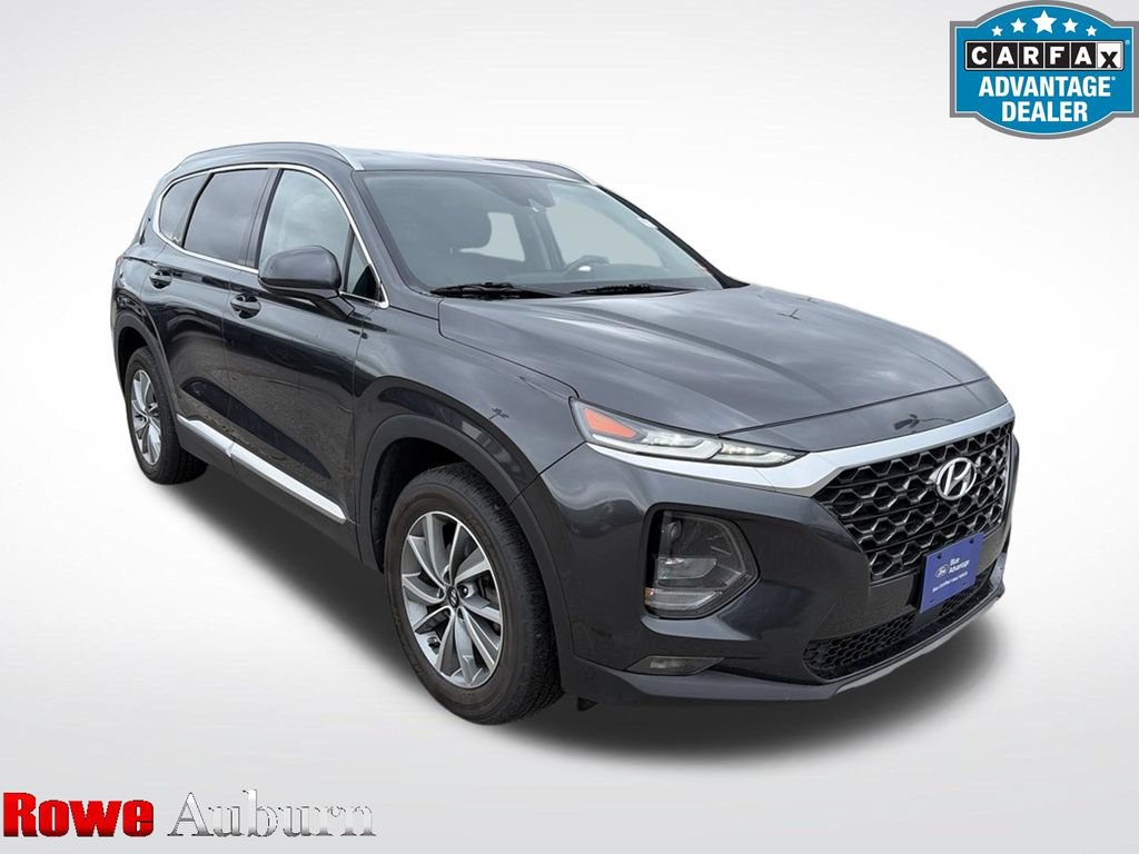 Used 2020 Hyundai Santa Fe SEL w/ Convenience Package