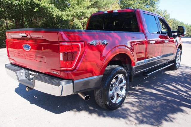 Certified 2022 Ford F150 XLT w/ Equipment Group 302A High image 5