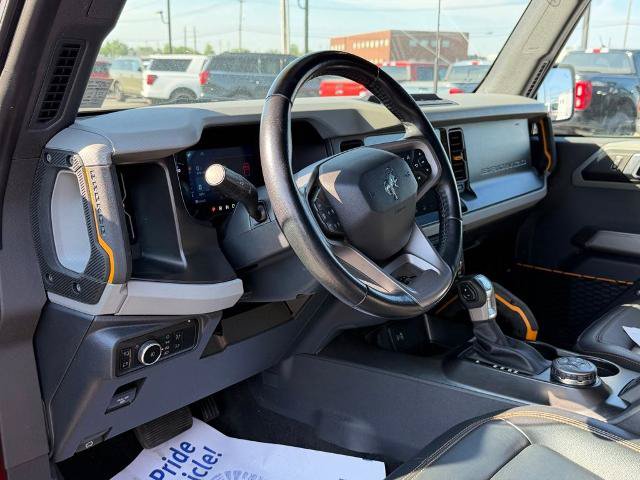 Certified 2023 Ford Bronco Badlands AWD/4WD image 24