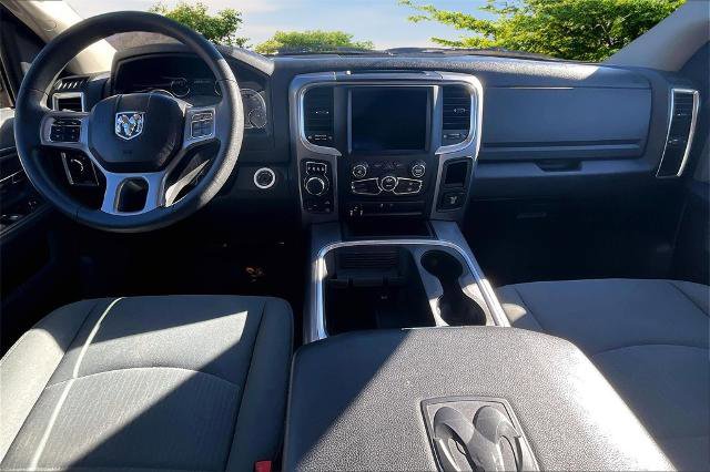 Used 2023 RAM 1500 Classic SLT w/ Trailer & Traction Group image 15