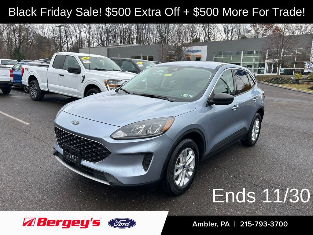 Certified 2022 Ford Escape SE w/ Convenience Package image 6