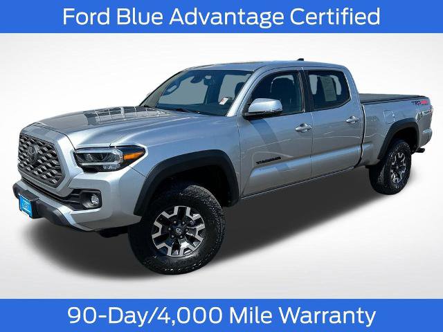 Used 2023 Toyota Tacoma TRD Off-Road w/ Technology Package