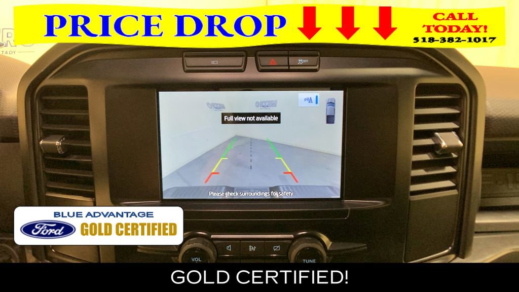 Certified 2023 Ford F150 XL w/ STX Appearance Package AWD/4WD image 33