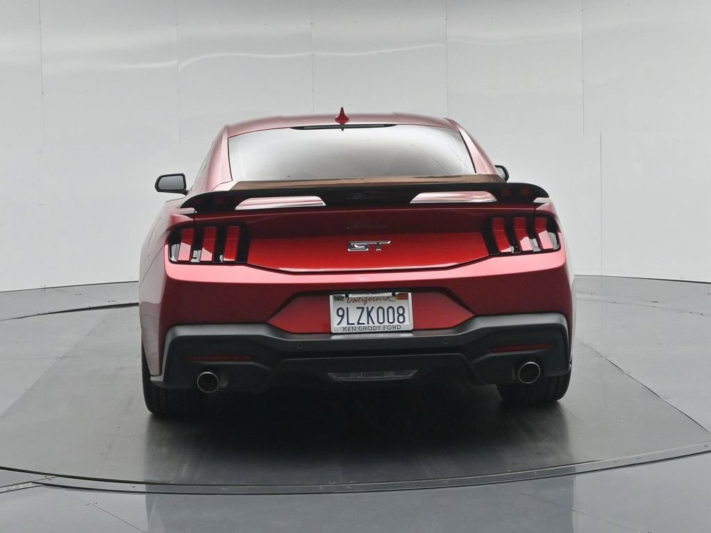 Certified 2024 Ford Mustang GT RWD image 27