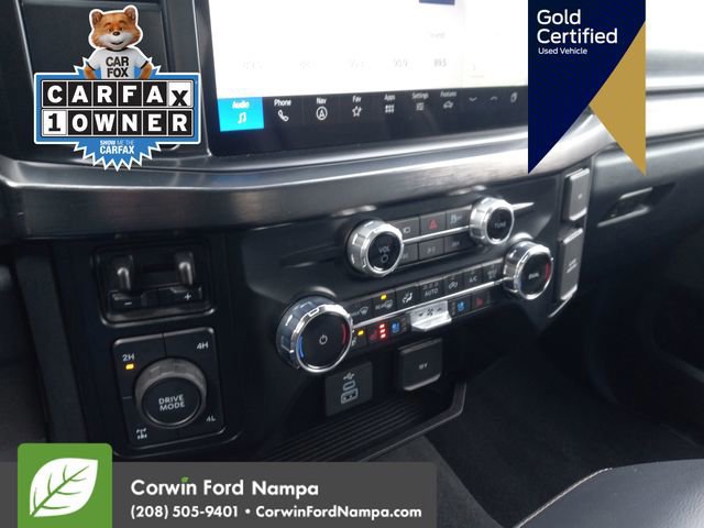 Certified 2025 Ford F350 Lariat w/ Camper Package AWD/4WD image 19