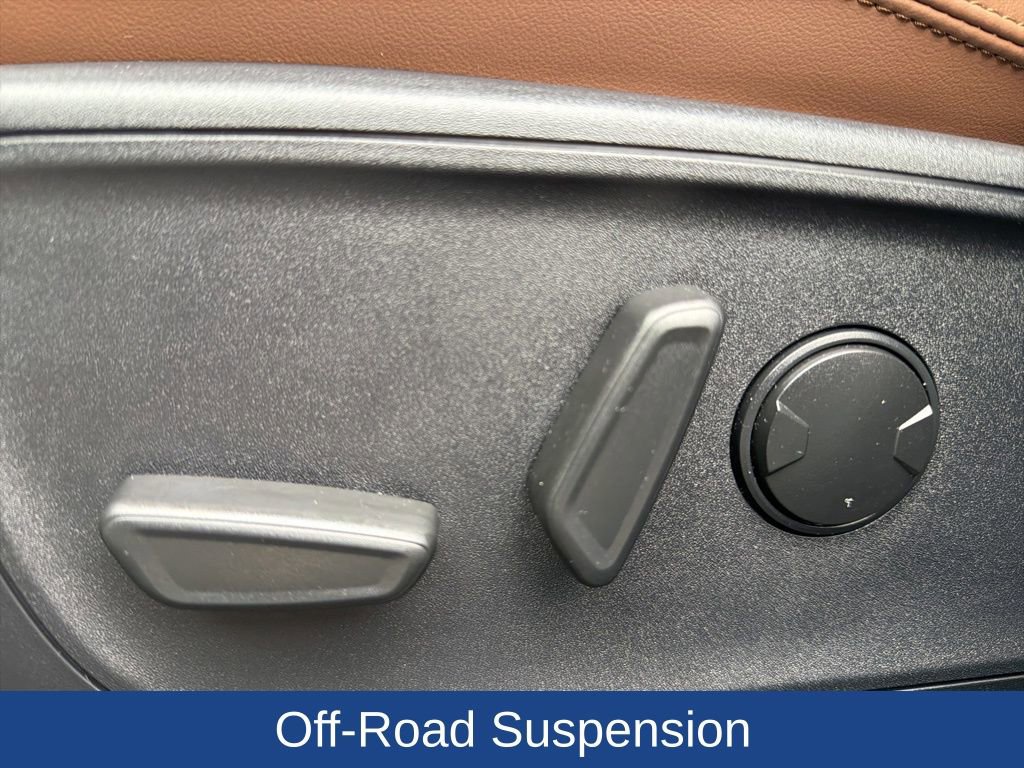 Certified 2024 Ford Bronco Sport Badlands w/ Premium Package image 14