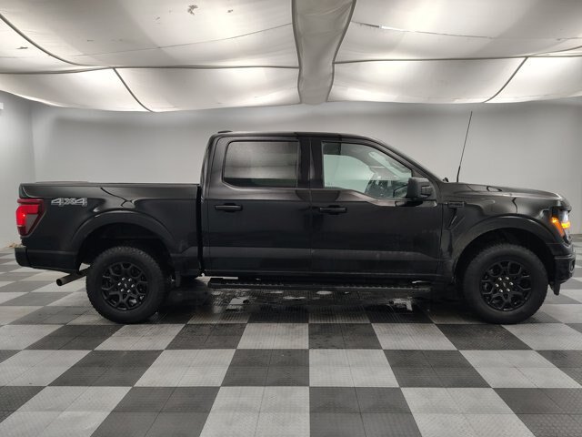 Certified 2024 Ford F150 XLT w/ XLT Black Appearance Package AWD/4WD image 12