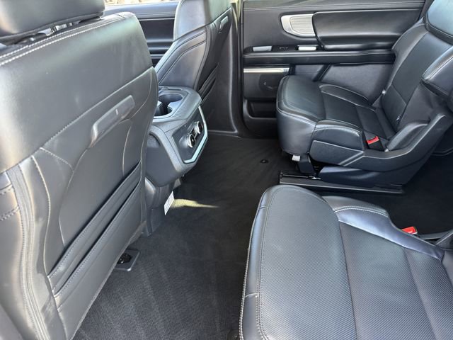 Certified 2025 Ford Expedition Max Platinum AWD/4WD image 17
