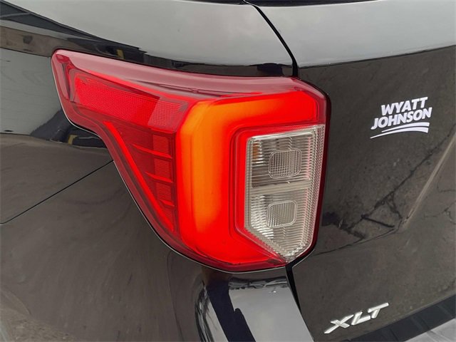 Certified 2023 Ford Explorer XLT w/ Equipment Group 202A image 10