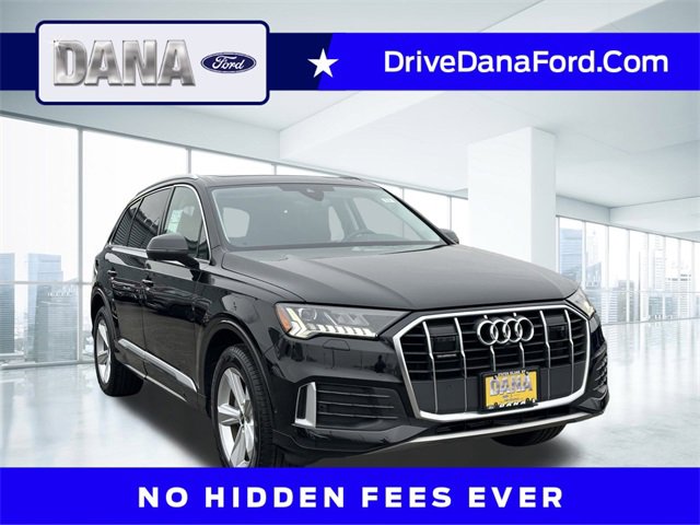 Used 2024 Audi Q7 2.0T Premium Plus image 1