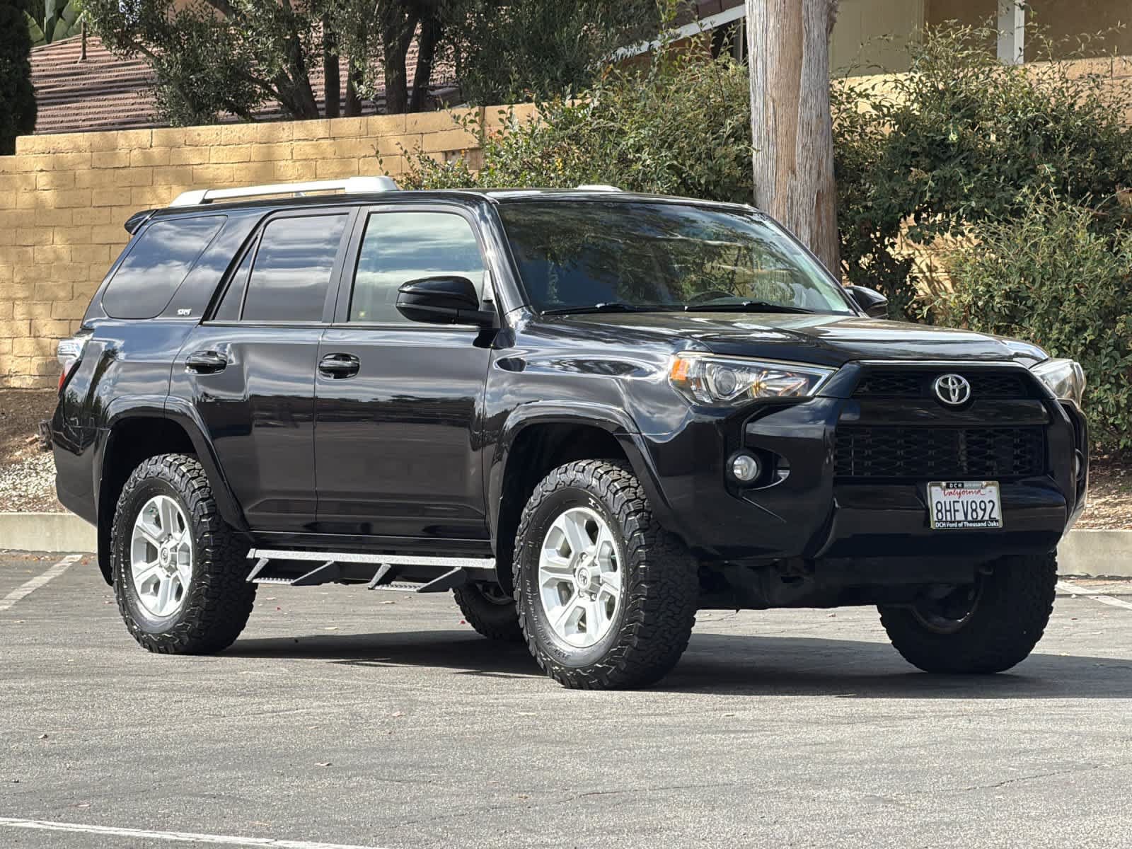 Used 2017 Toyota 4Runner SR5 RWD image 9