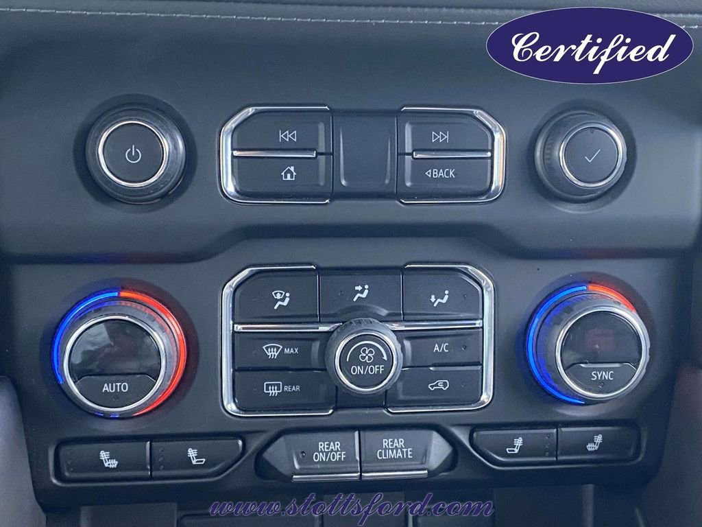 Used 2023 Chevrolet Tahoe LT AWD/4WD image 28