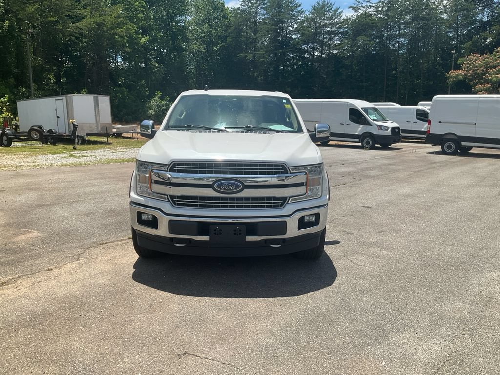 Certified 2020 Ford F150 Lariat AWD/4WD image 2