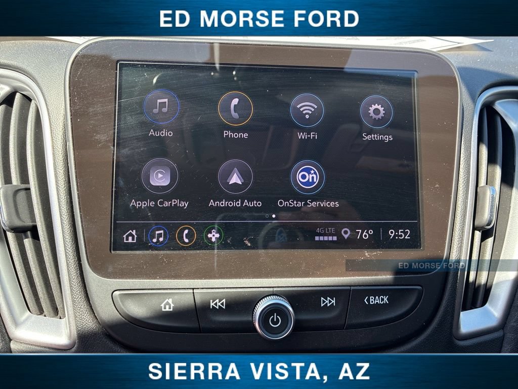 Used 2025 Chevrolet Malibu RS FWD image 35