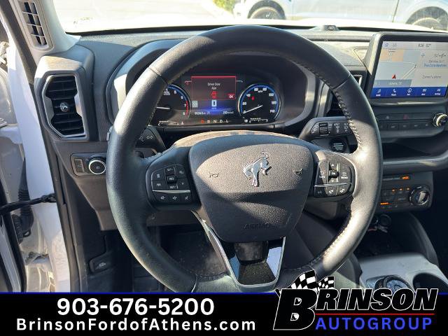 Certified 2023 Ford Bronco Sport Outer Banks w/ Tech Package AWD/4WD image 14