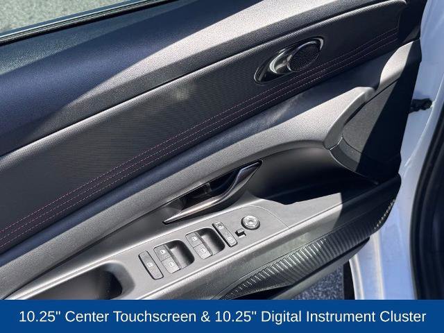 Used 2023 Hyundai Elantra N Line image 10