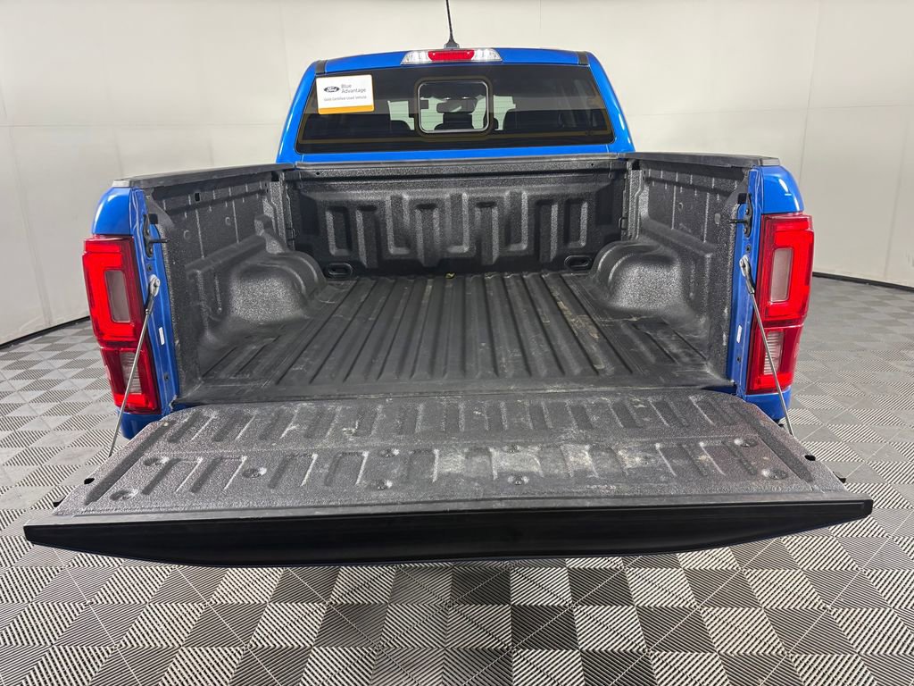 Certified 2021 Ford Ranger Lariat w/ Equipment Group 501A High AWD/4WD image 29