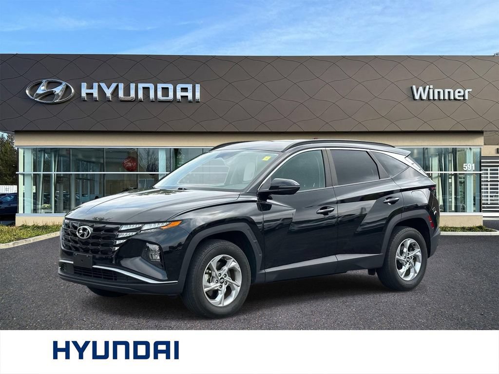 Used 2023 Hyundai Tucson SEL