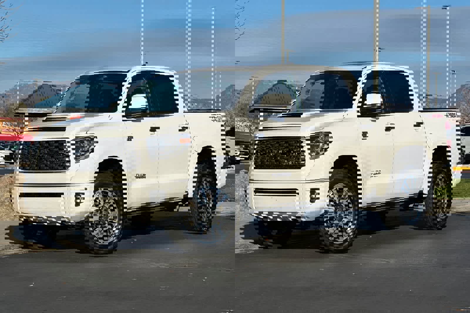Used 2020 Toyota Tundra SR5