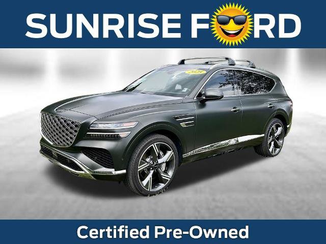 Used 2025 Genesis GV80 3.5T Prestige AWD/4WD 360° Tour