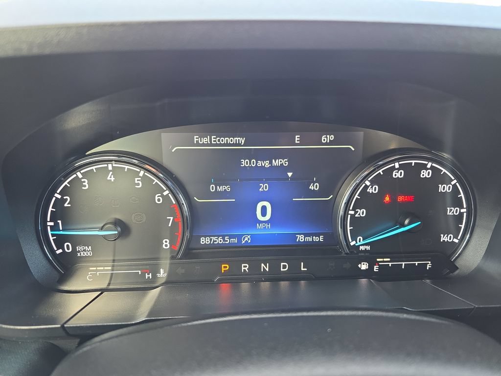 Certified 2022 Ford Maverick Lariat FWD image 21