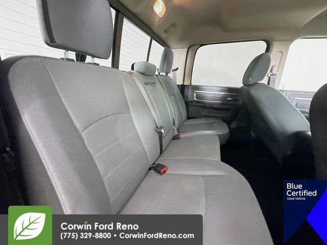 Used 2023 RAM 1500 Classic SLT w/ Trailer & Traction Group AWD/4WD image 29