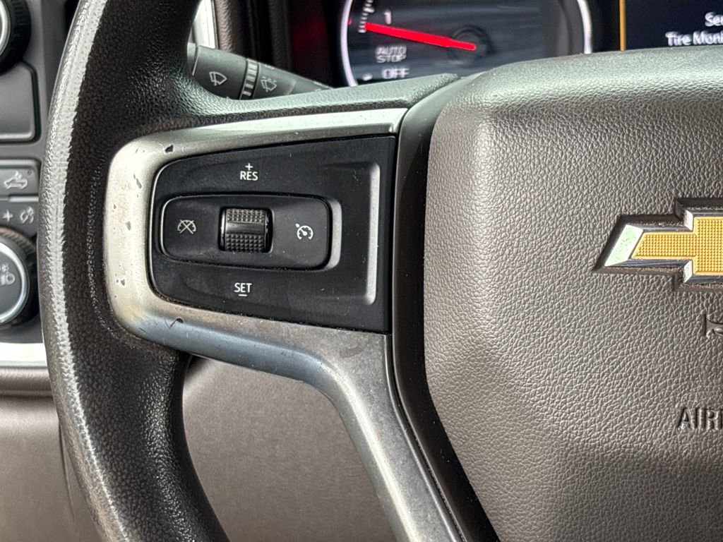 Used 2019 Chevrolet Silverado 1500 LT w/ Trailering Package image 19