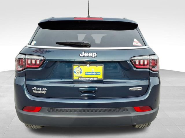 Used 2024 Jeep Compass Latitude image 7