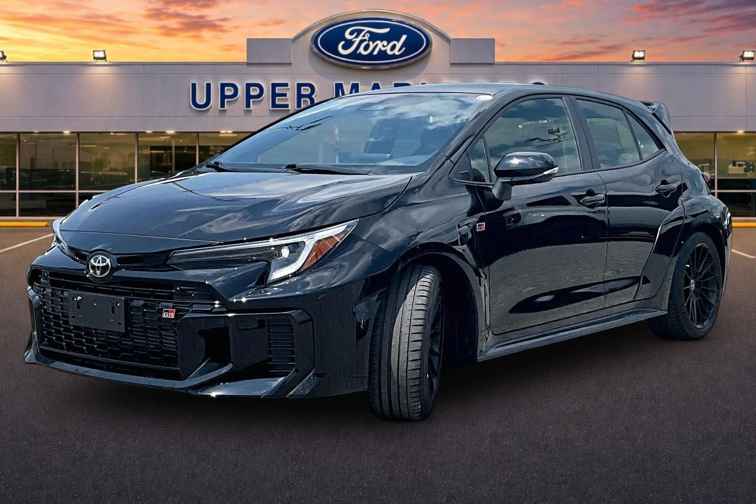 Used 2025 Toyota Corolla GR w/ Styling Package (TMS) AWD/4WD image 12