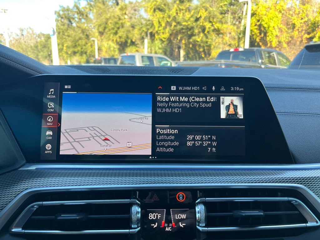 Used 2023 BMW X5 sDrive40i w/ M Sport Package image 24