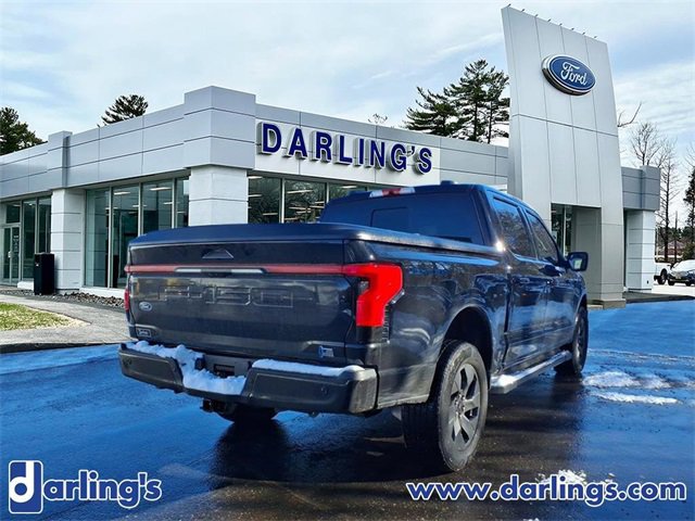 Certified 2025 Ford F150 Lightning Lariat image 5