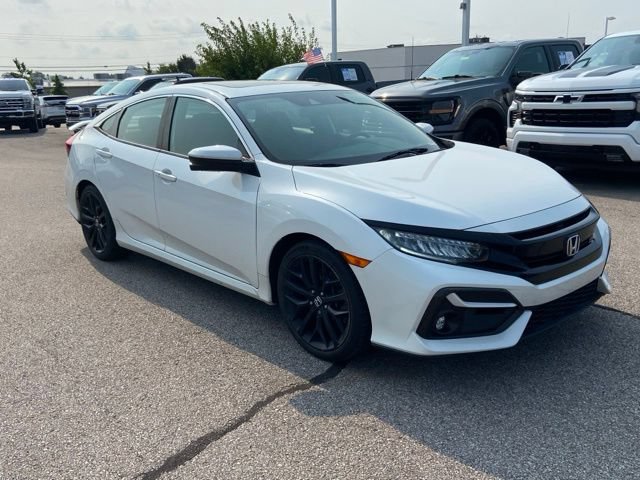 Used 2020 Honda Civic Si image 2