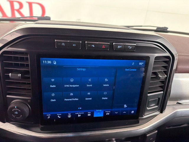 Certified 2021 Ford F150 Lariat AWD/4WD image 25