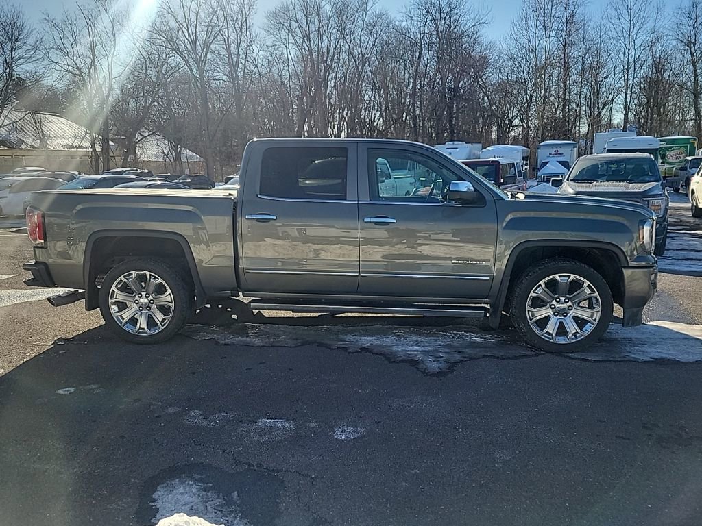 Used 2017 GMC Sierra 1500 Denali w/ Denali Ultimate Package image 8