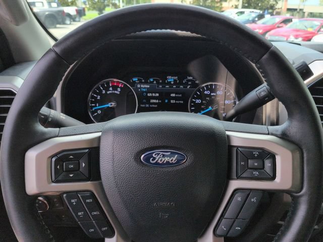 Certified 2021 Ford F350 Lariat w/ Lariat Ultimate Package AWD/4WD image 34