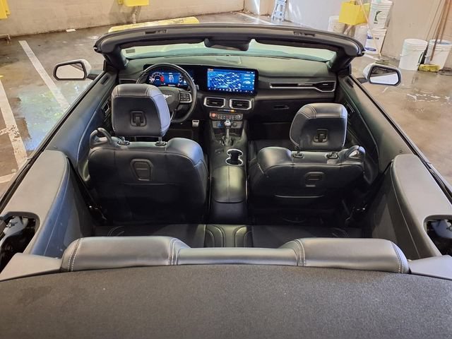 Certified 2024 Ford Mustang Premium RWD image 29