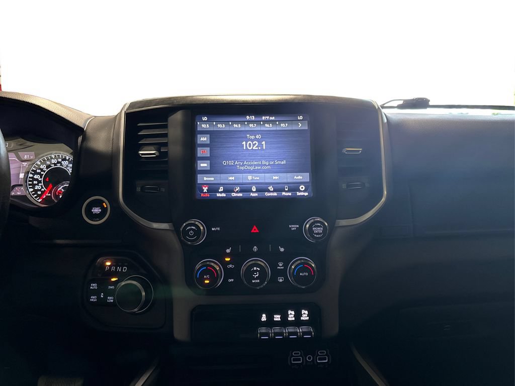 Used 2020 RAM 1500 Big Horn AWD/4WD image 25