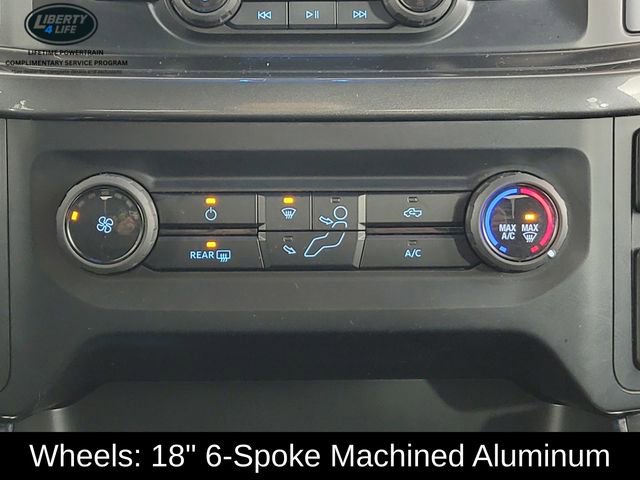 Certified 2023 Ford F150 XL w/ STX Appearance Package image 22