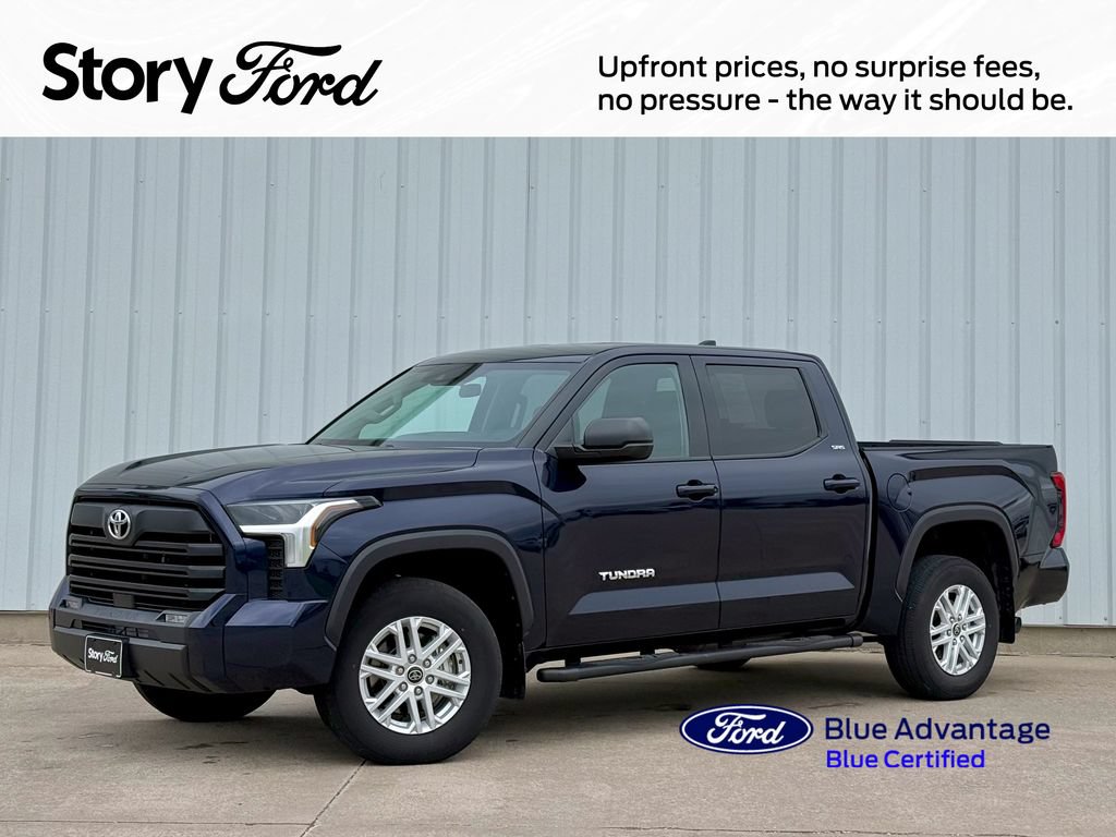 Used 2023 Toyota Tundra SR5 w/ SR5 Premium Package