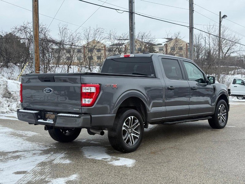 Certified 2023 Ford F150 XL w/ STX Appearance Package image 4