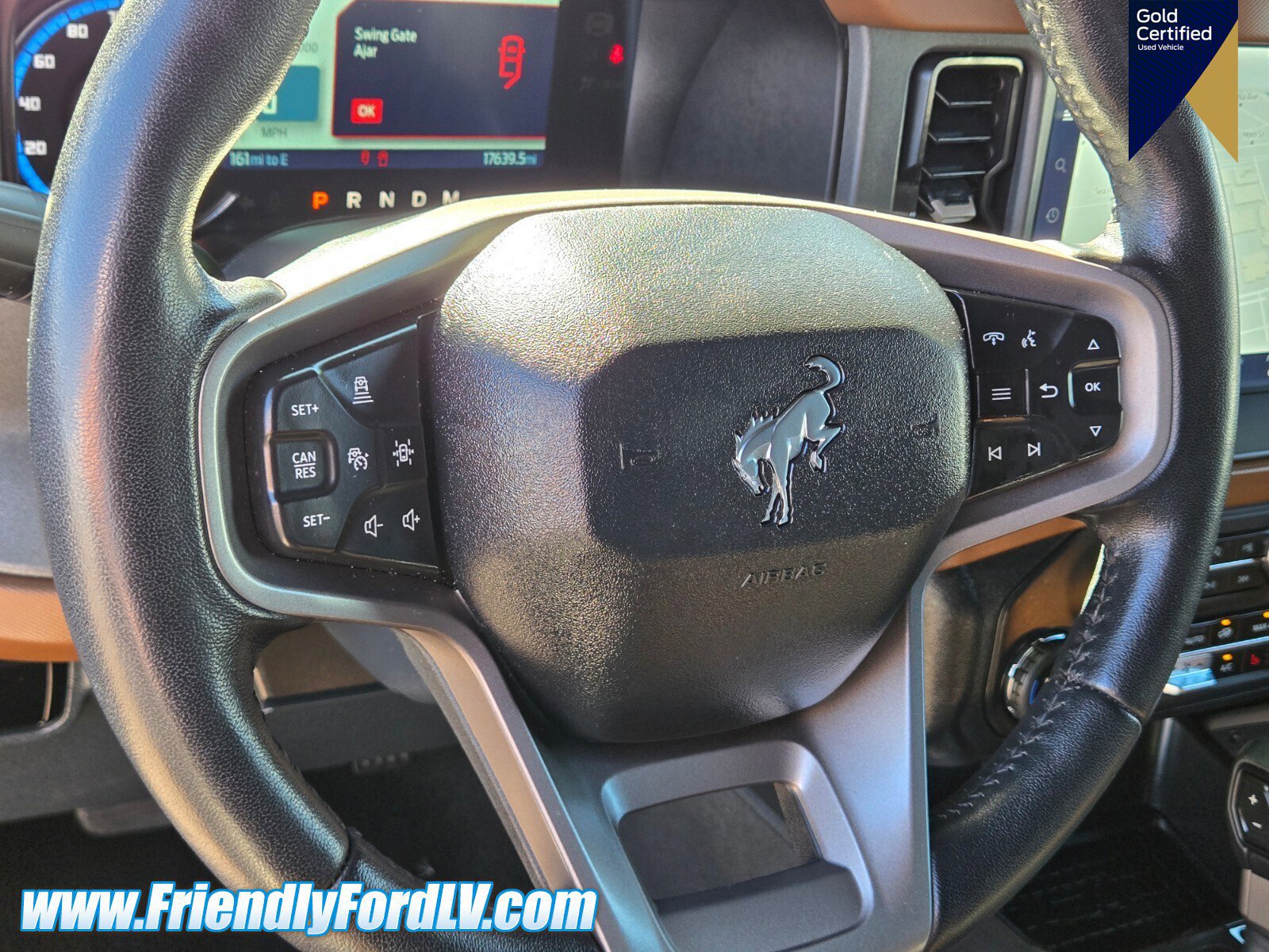 Certified 2024 Ford Bronco Outer Banks AWD/4WD image 18