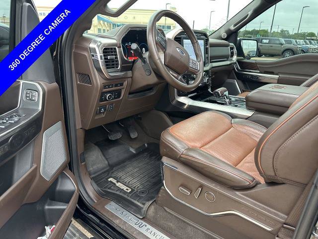 Certified 2023 Ford F150 King Ranch AWD/4WD image 15