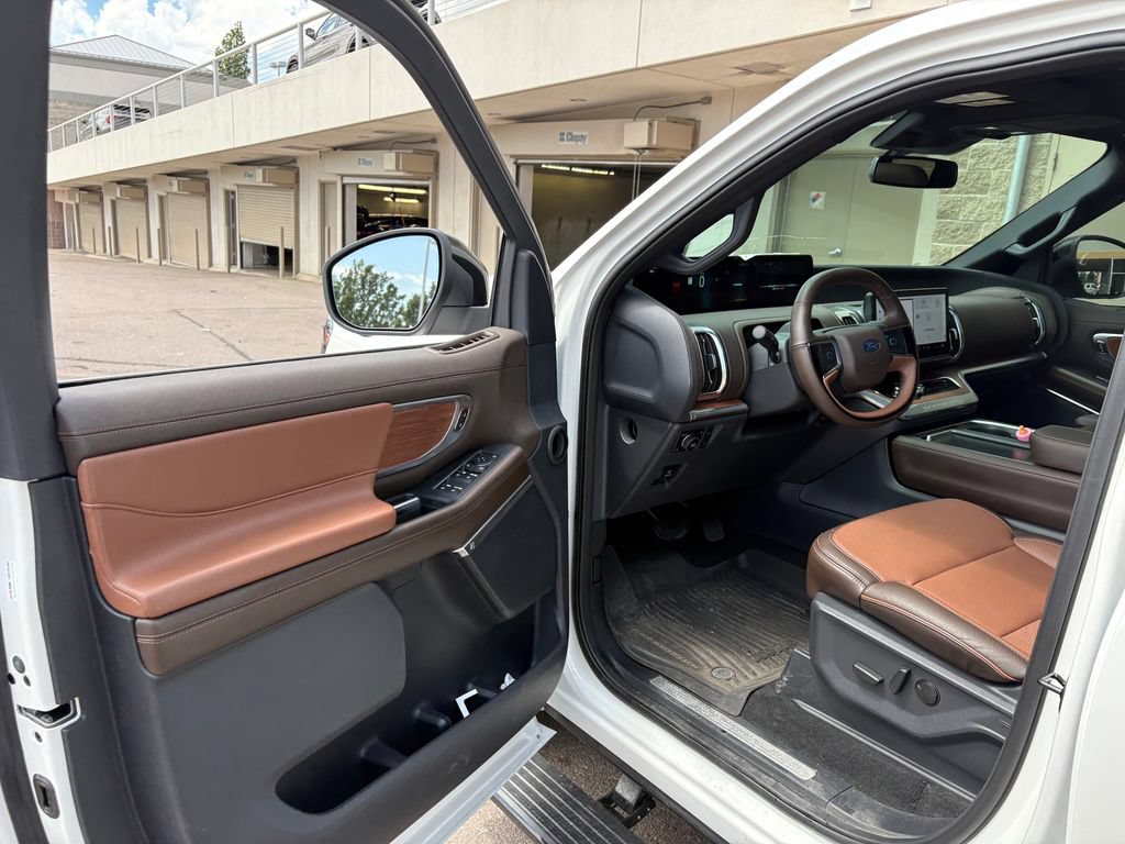 Certified 2025 Ford Expedition Max King Ranch AWD/4WD image 15