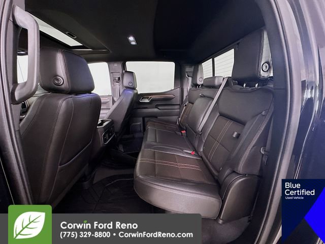 Used 2023 Chevrolet Silverado 1500 High Country w/ High Country Premium Package AWD/4WD image 29