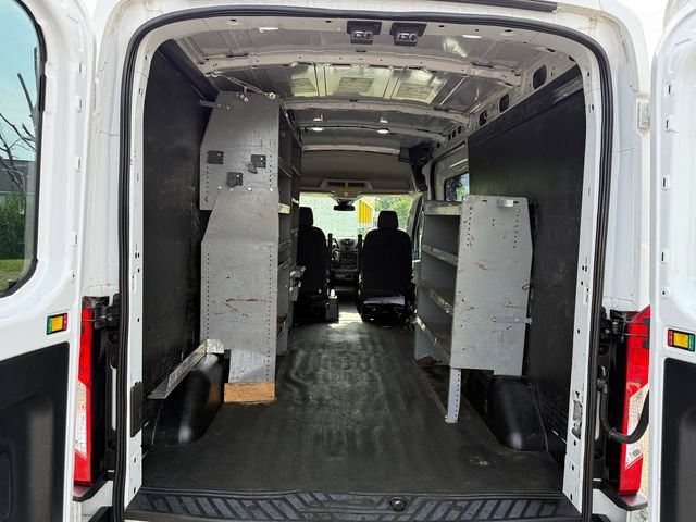 Certified 2019 Ford Transit 250 148 Medium Roof RWD image 36