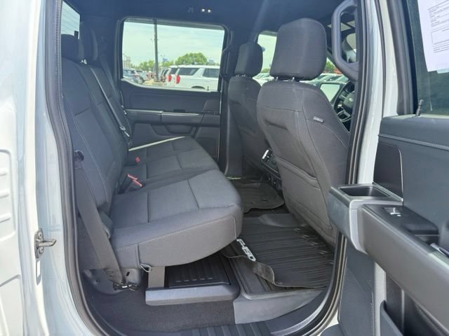 Certified 2024 Ford F150 XLT w/ Equipment Group 302A MID AWD/4WD image 13