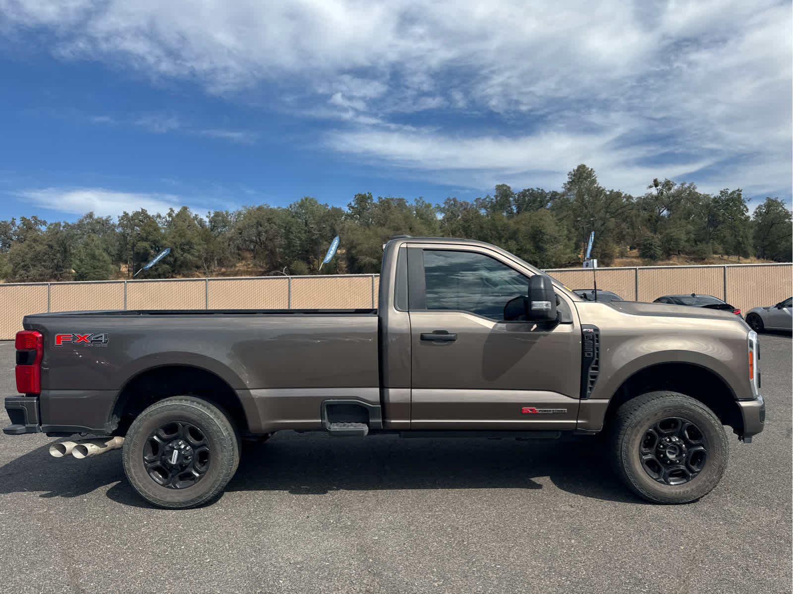 Certified 2023 Ford F250 XL w/ STX Appearance Package AWD/4WD image 4