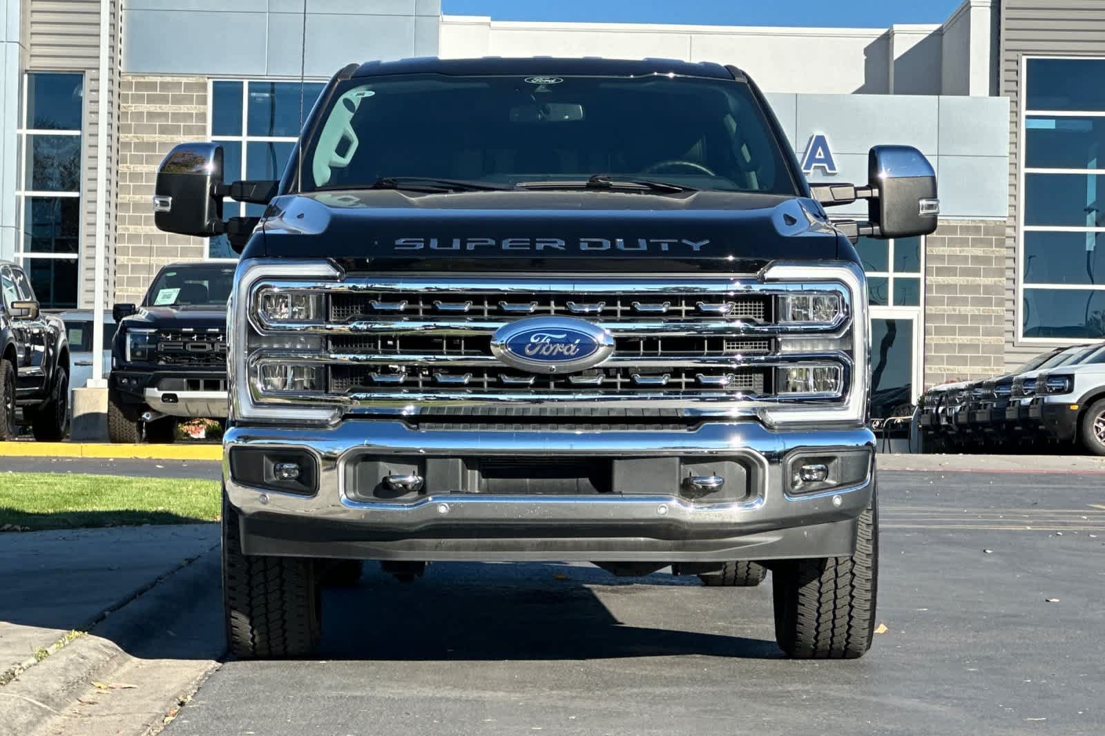 Certified 2024 Ford F250 Lariat w/ Lariat Ultimate Package AWD/4WD image 10