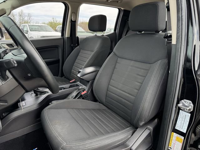 Certified 2023 Ford Ranger XLT w/ Equipment Group 301A Mid image 25