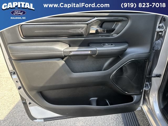 Used 2023 RAM 1500 Limited w/ (RED) Edition AWD/4WD image 17